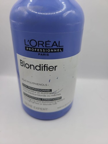Loreal Professionnel Serie Expert Blondifier Acai Polyphenol Shampoo 16.9oz - Picture 4 of 7