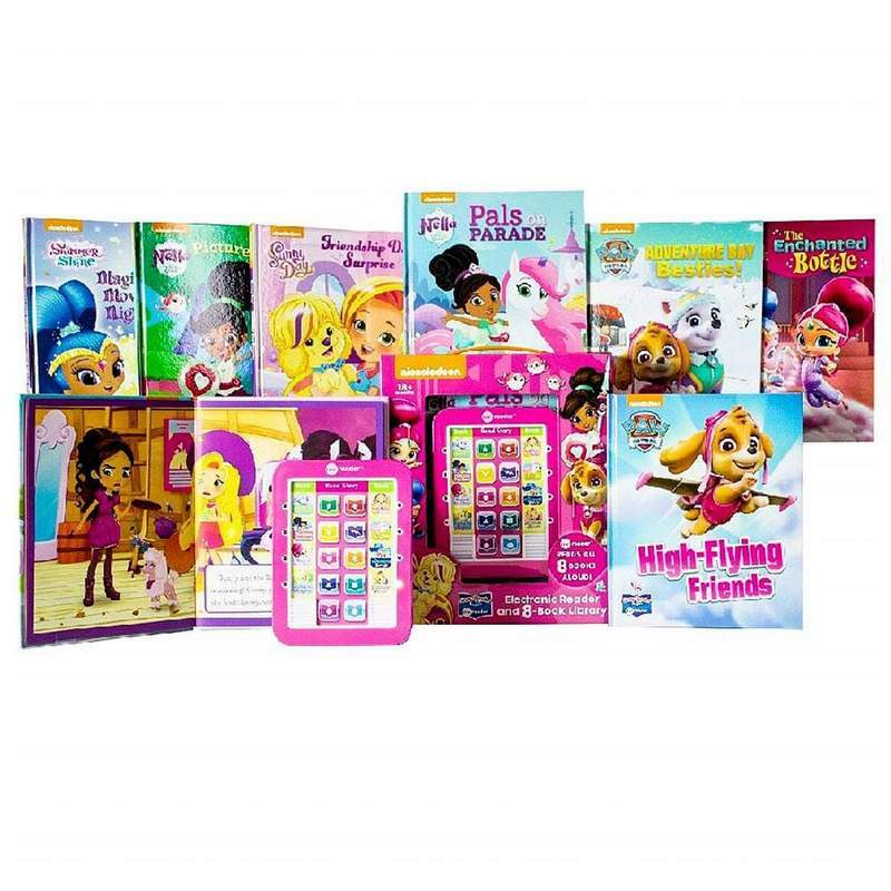 SALE☆新品☆ Nick Jr. ミーリーダー 英語 絵本 8冊セット SALE☆新品☆ Nick Jr. ミーリーダー 英語 絵本 8冊セットの通販