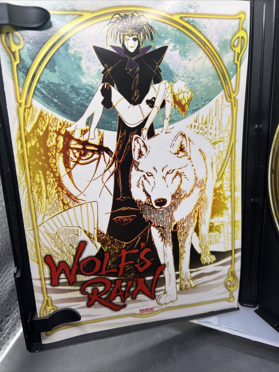 Wolfs Rain-Leader of the Pack (DVD, 2004) 669198240010| eBay