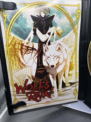 Wolfs Rain-Leader of the Pack (DVD, 2004) 669198240010| eBay