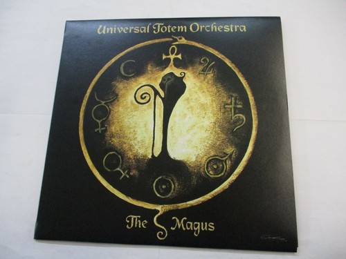 Universal Totem Orchestra - THE Magus - 2LP Vinyl NEW Unplayed 2008 prezzo ebay