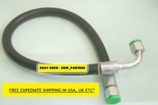 Jcb Backhoe- Circuit Hose 1/2 Bsp, 790 Mm (Part No. 613/28400)