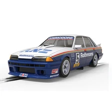 Scalextric C4433 Holden VL Commodore 1987 Spa 24hr Moffat/Harvey 1:32 slot car