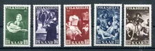 Saar 309/13 Flawless Mint / Volkshilfe 2/15687