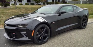 2016 2017 Chevy Chevrolet Camaro Fender Hash Stripe Stripes Ls Lt Ss Image Is Loading 2016 2017 Chevy Chevrolet Camaro Fender Hash Stripe