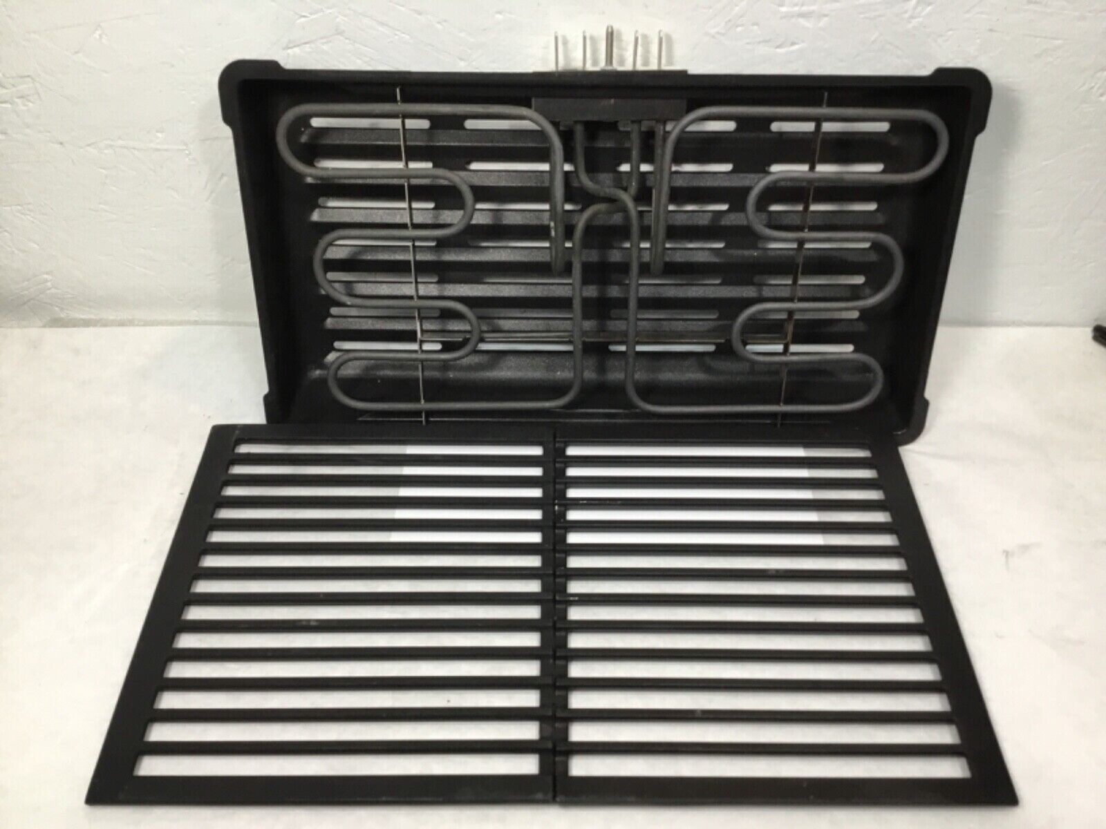 JENNAIR A0330 RANGE GRILL CARTRIDGES WITH GRATES OEM BEST EBAY for