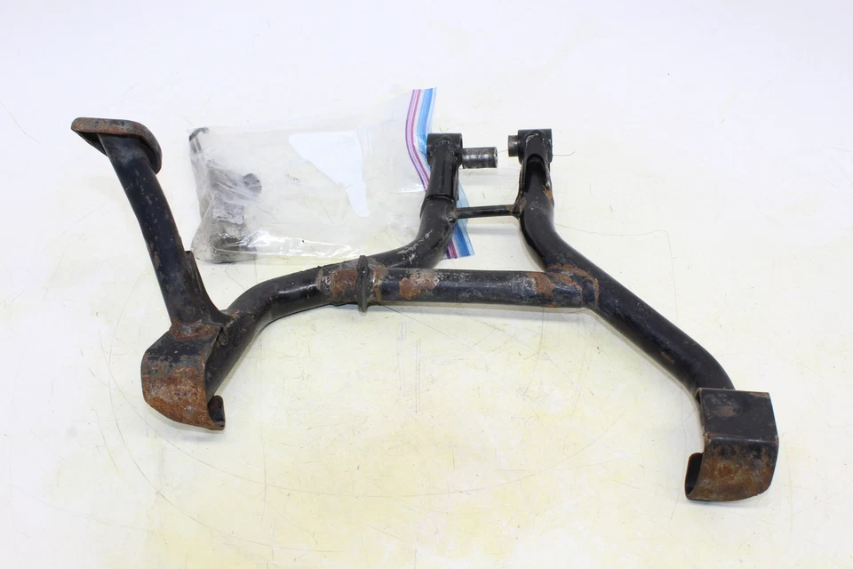 Suzuki Bandit 1200 GSF1200S 2002 soporte principal central Foto 2 de 4