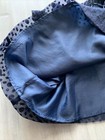 NWT J. Crew Crewcuts  Skirt Navy Blue Lined Ruffle Detail Size 12 — photo 6