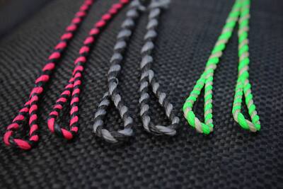 Flemish Recurve Bowstring - B55 (Dacron) - Custom Color