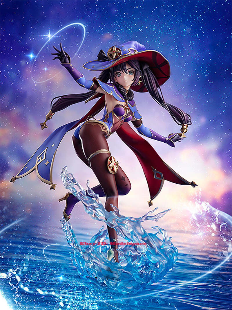 Wonderful Works 1/7 Genshin Impact Mona Astral Reflection Figure