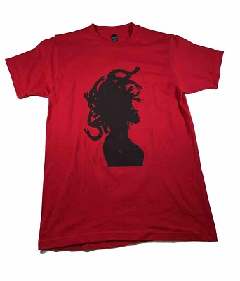 Acrimony T Shirt M 2018 Lions Gate Movie Promo Taraji P Henson Mens Red Tultex