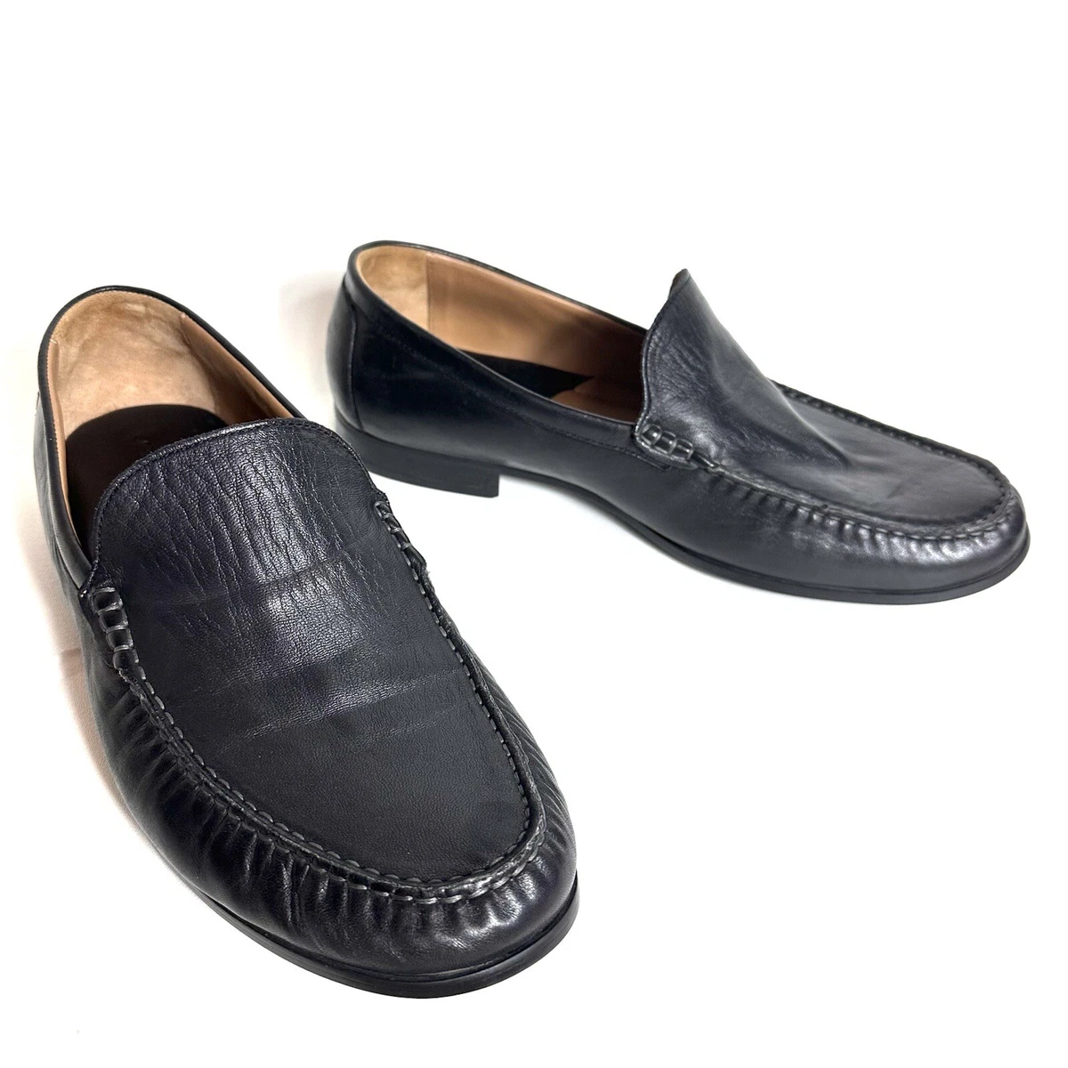Johnston & murphy men's cresswell venetian loafer cheap