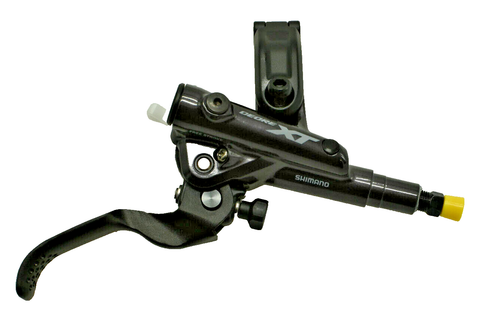 Freno de disco trasero Shimano XT BR-M8120 4 pistones (cable 1650 mm) - Imagen 4 de 4