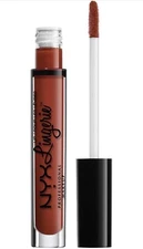 NYX Professional Makeup Lip Lingerie Matte Liquid Lipstick #LIPLI12 - Exotic
