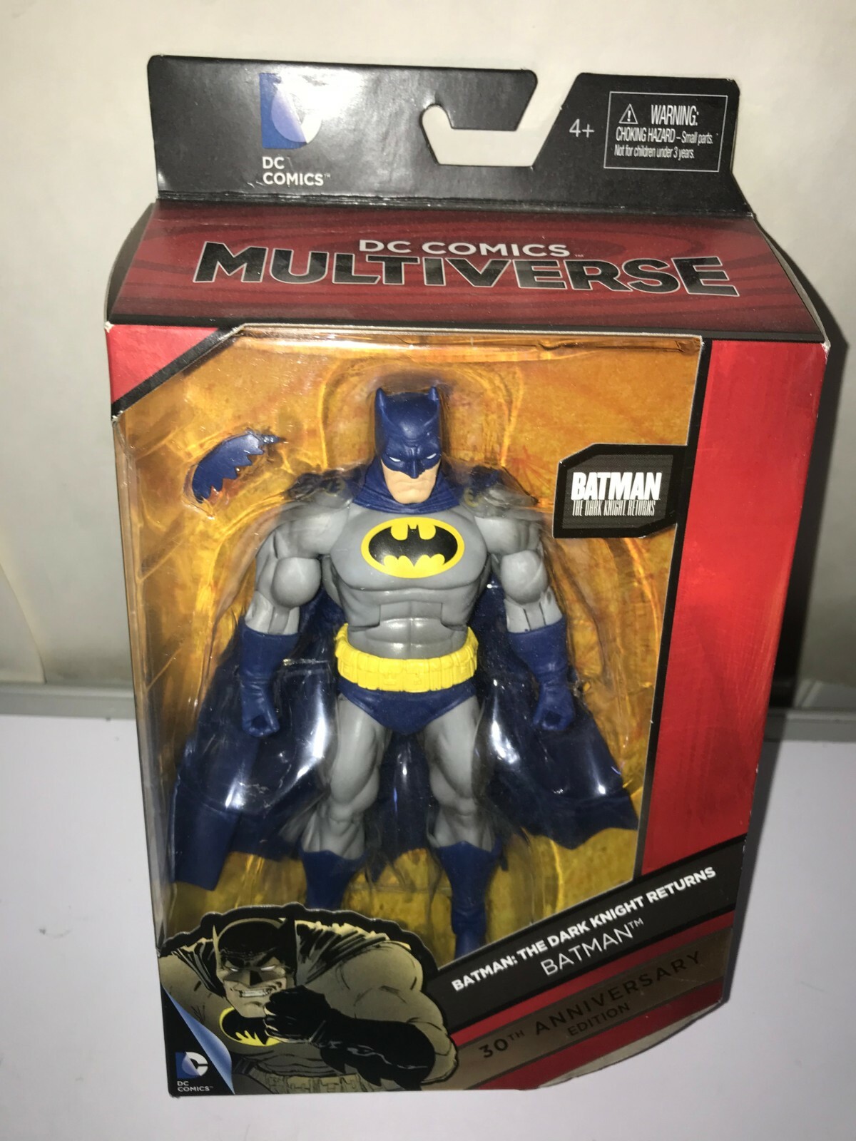 dc multiverse batman dark knight returns