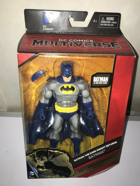 dc multiverse dark knight returns