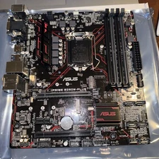 ASUS PRIME B250M-Plus LGA1151 Intel MOTHERBOARD