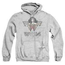 Wonder Woman 1984 "In Logo" Pullover Hoodie, Sweatshirt or Long Sleeve T-Shirt