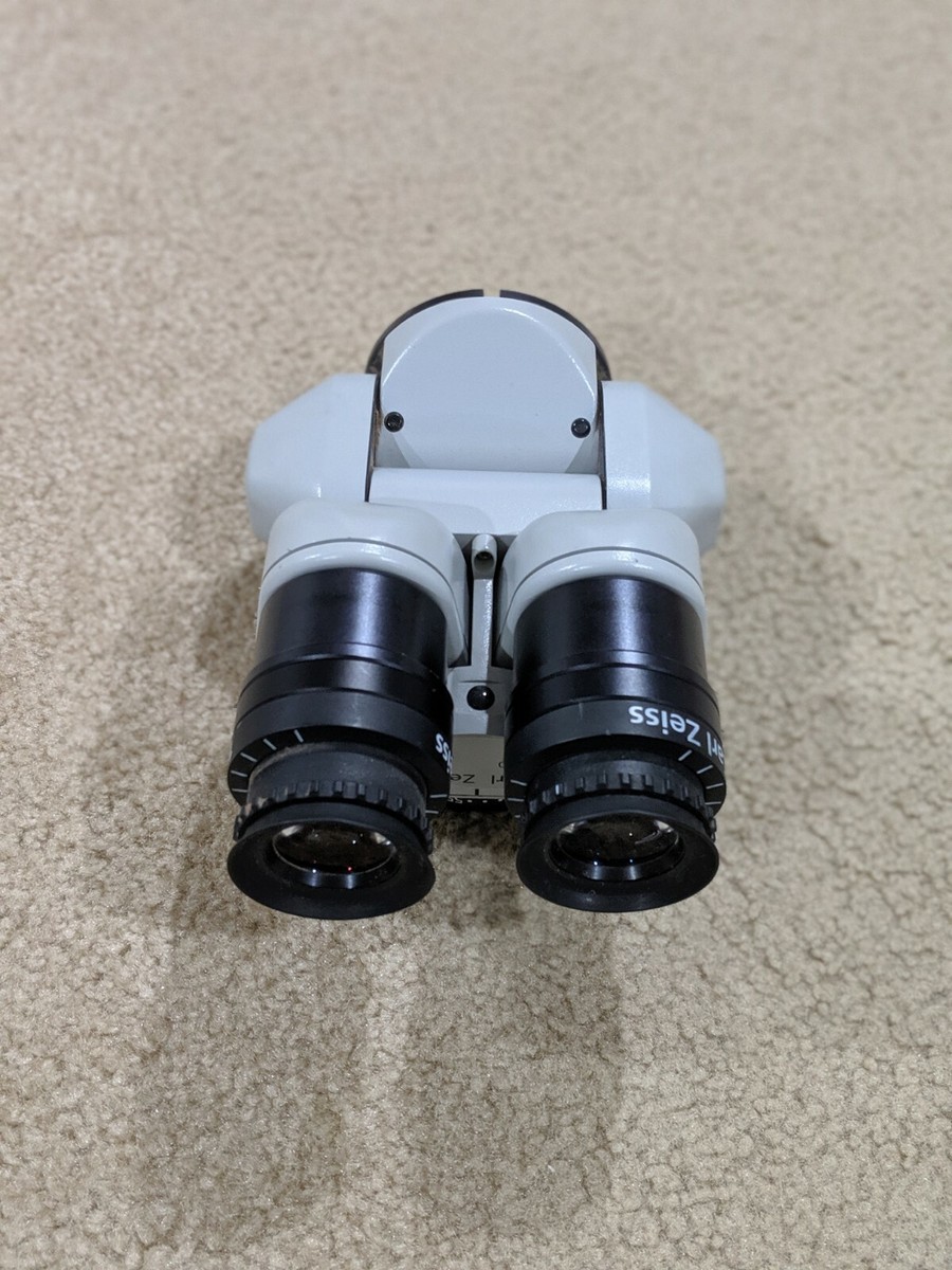 Zeiss 0-180 degree Inclinable Binocular For OPMI Surgical