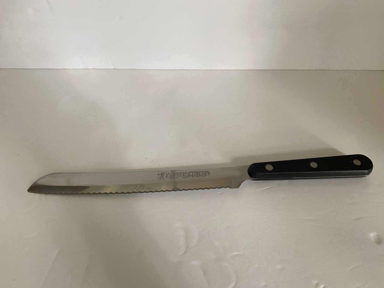J.A. Henckels International Eversharp 8” Bread Knife eBay