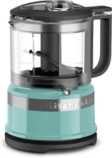 Kitchenaid 3.5 Cup Food Chopper - KFC3516, Aqua Sky