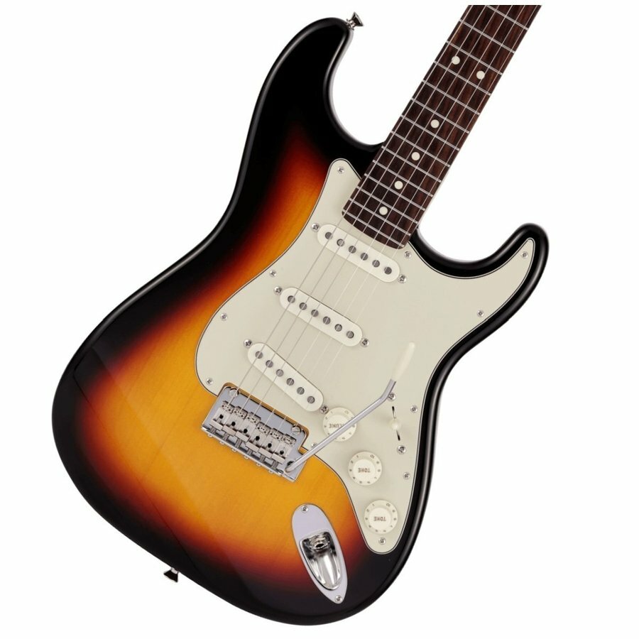 Fender Made in Japan Junior Collection Stratocaster Rosewood 3