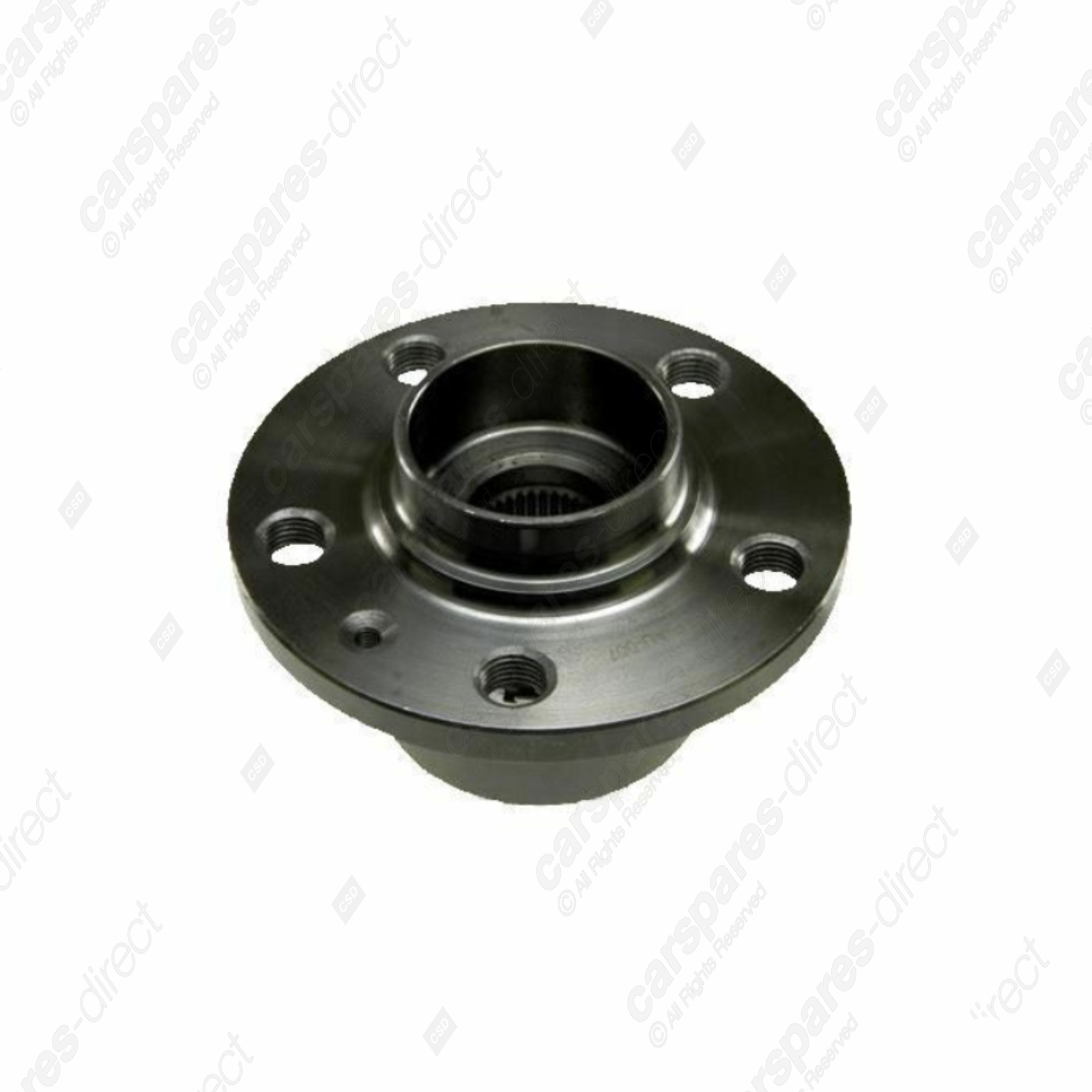 VW POLO MK4 (9N) FRONT HUB WHEEL BEARING KIT WITH ABS 20012012 eBay