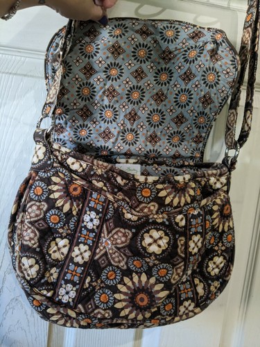 vera bradley crossbody purse canyon - Photo 2/6