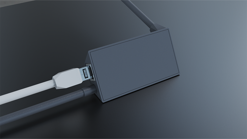 Adaptateur Ethernet Starlink GEN 2 - Accessoire Starlink d'origine - Livraison forfaitaire