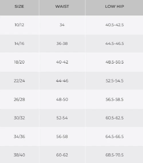 Novo com etiquetas - Lane Bryant Preto Floral Comfort Bliss Hipster Tamanho 26/28 Varejo: US$ 14,50 - Imagem 3 de 3