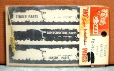 CAL-SCALE HO SCALE POWER REVERSE TYPE P # PR-218