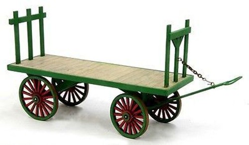 Banta Modelworks 6080 Escala O Estación Equipaje Vagón/Kit REA | Zustand: New