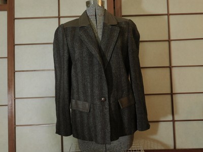 escada tweed jacket