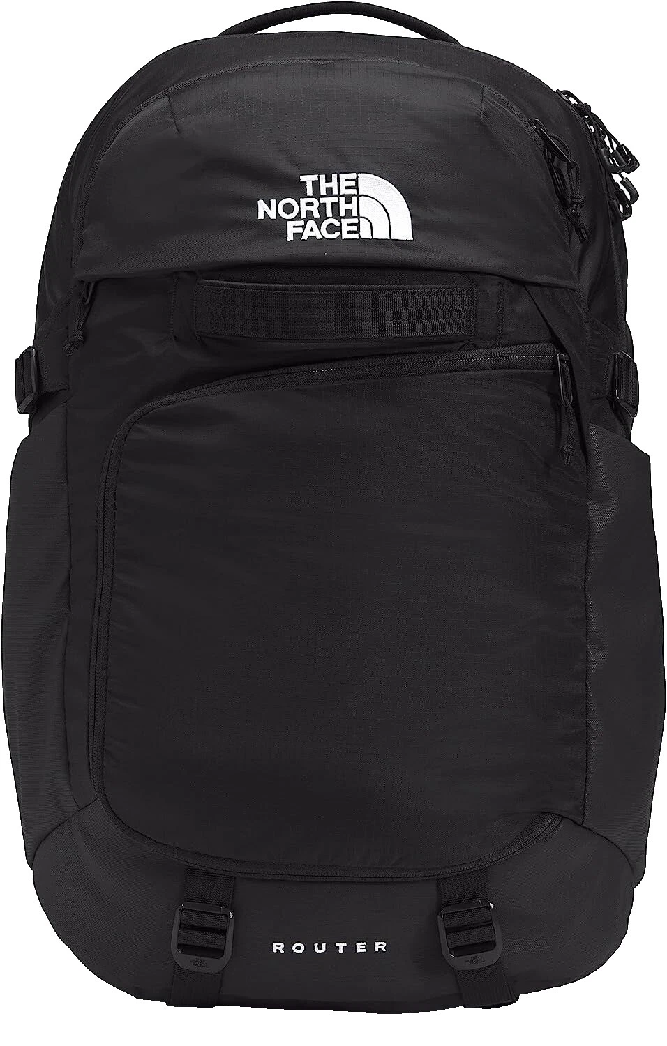 The North Face Black Hiking Backpacks
