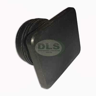 Jacking Point Land Rover Defender 90 Front Jacking Point Rubber Bung Land Rover Defender to VIN WA159806 ...