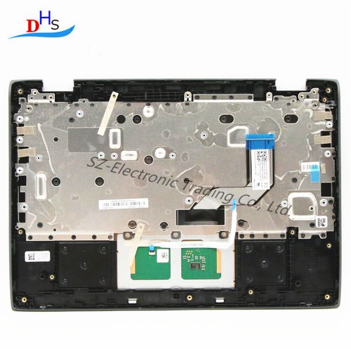 For Lenovo ChromeBook 100e 2nd Gen Palmrest Keyboard Bezel Cover w/TP 5CB0Y57920 - Bild 2 von 3