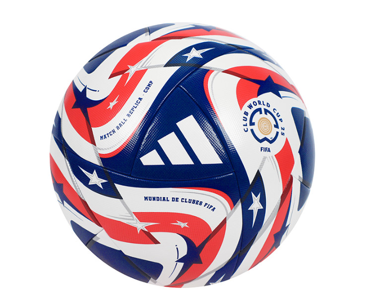 Adidas 2025 FIFA Club World Cup USA Competition Soccer Ball Size 45 NWT JM4742 13790₽