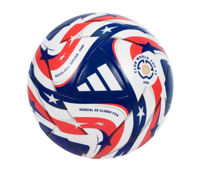 Adidas 2025 FIFA Club World Cup USA Competition Soccer Ball