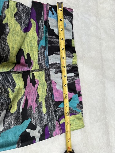 Terez Performance yoga workout leggings athletic pants size Médium - Picture 4 of 5