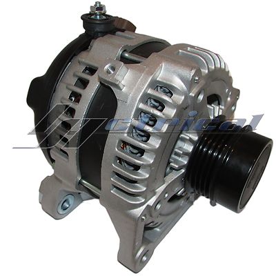100% NEW ALTERNATOR FOR TOYOTA CAMRY 2.5L GENERATOR W/ CLUTCH PULLEY 104210-2630