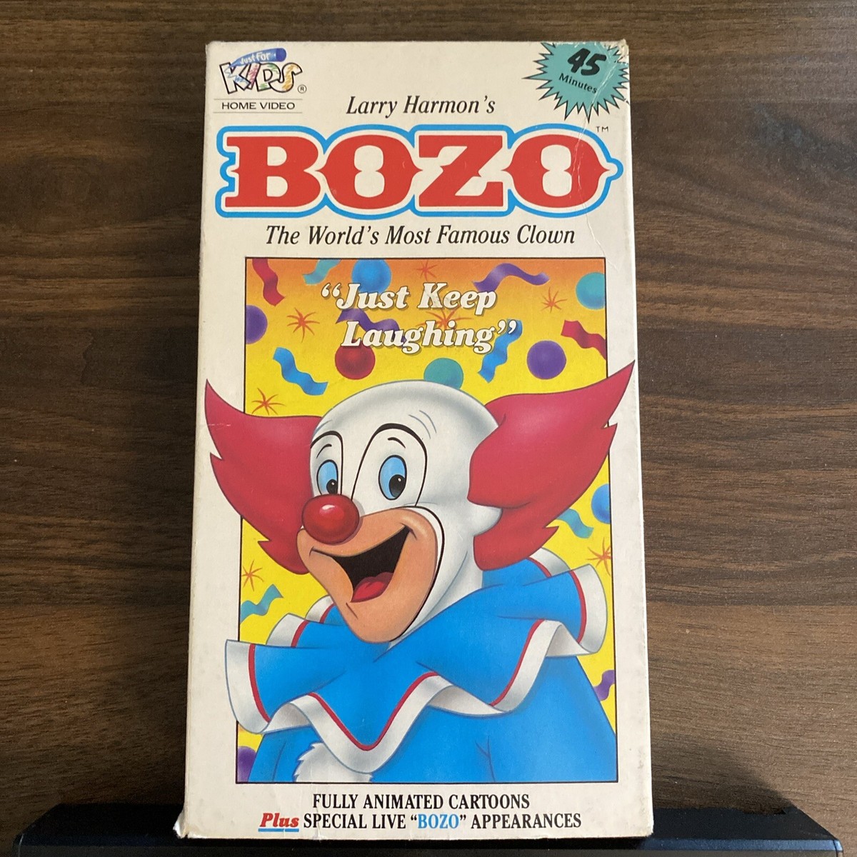 その他 Bozo: The World's Most Famous Clown 2 [DVD] Amazon