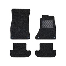 Fits Audi A5 Convertible 2007-2016 Tailored Fitted Luxury Car Mats Set
