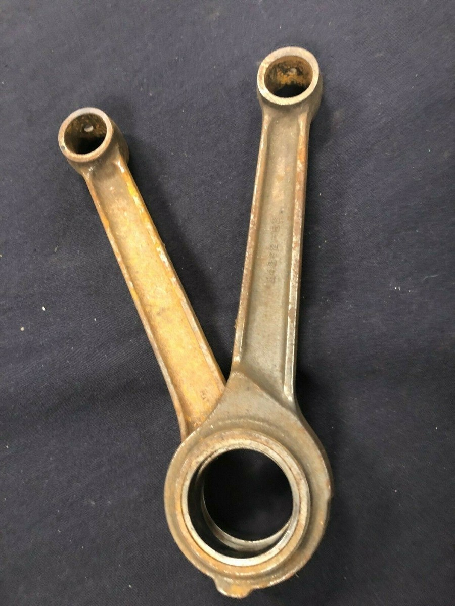 けーこ Harley K-model Connecting Rods Part # 24296-52 and 24292-52