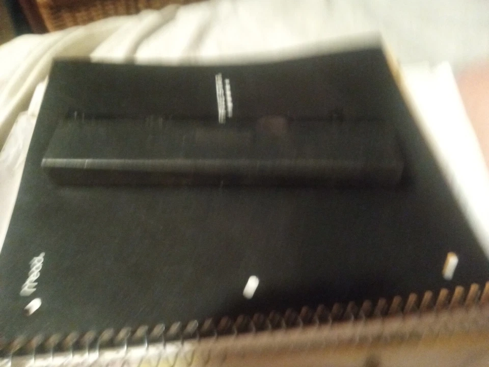 Toshiba PA3817U-1BRS 4400 mAh Laptop Battery - Black - Image 3 of 3