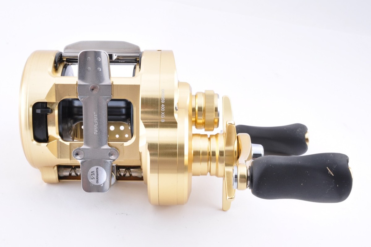 リール SHIMANO CALCUTTA CONQUEST MD 400XG Shimano 23 CALCUTTA CONQUEST MD 400XG Reel Shipping From