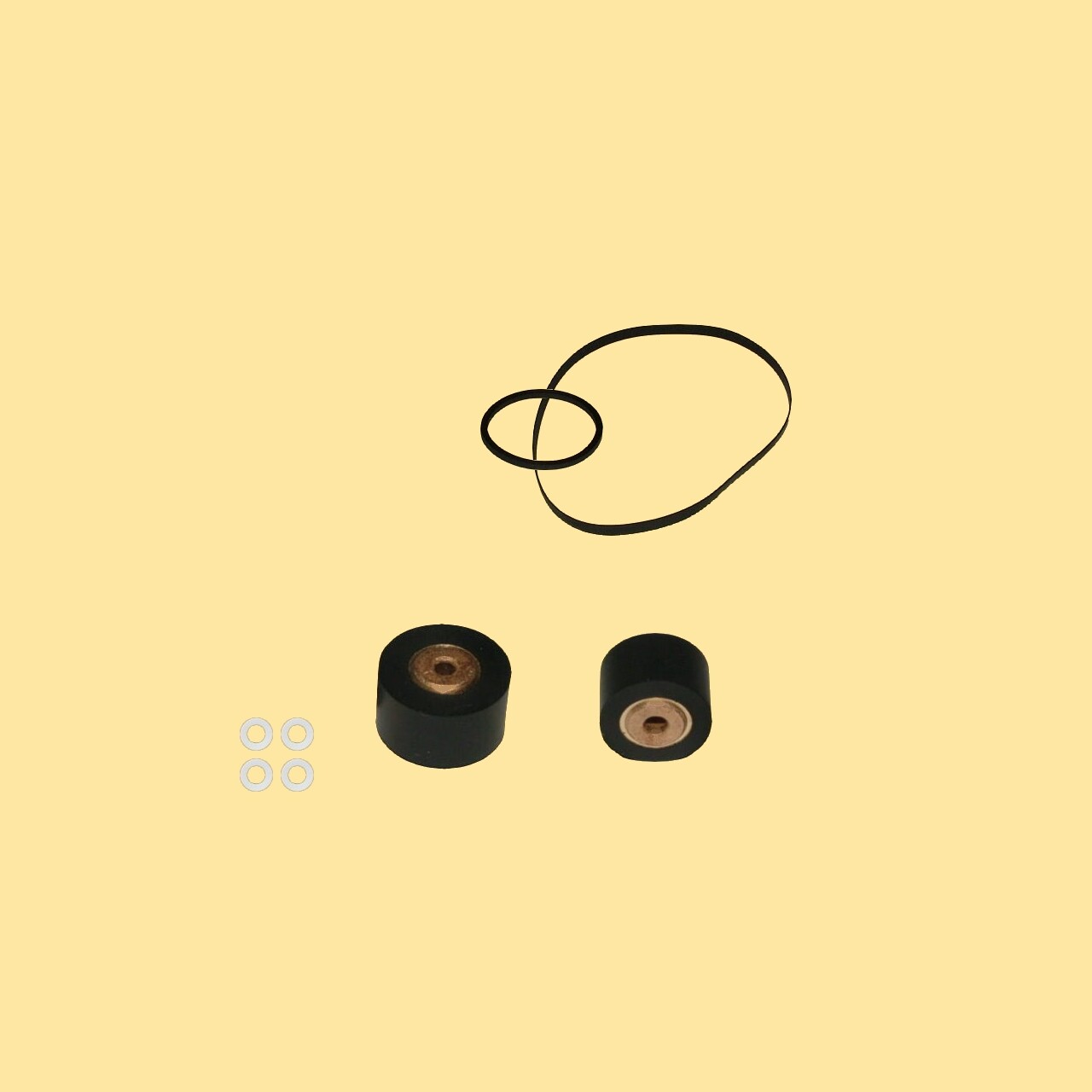 Kit 1 Für Sony Tc-k 990 Tape Deck Cassette Deck