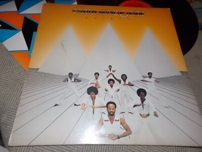 EARTH WIND & FIRE  SPIRIT LP