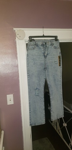 Girl Art Class Jeans Sz 16 High Rise - Picture 2 of 12