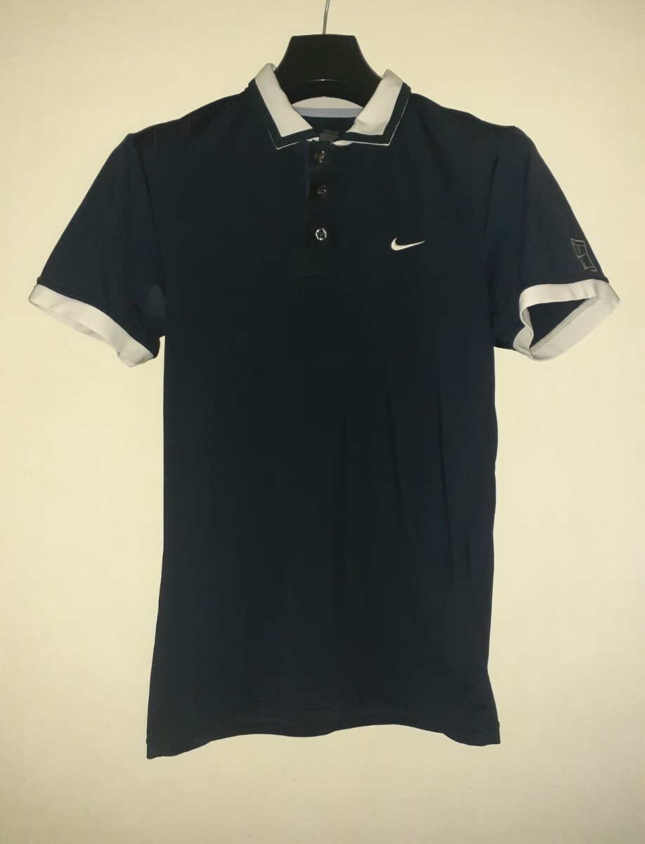 Tennis shirt Nike Federer Roland-Garros 2008, size S | eBay