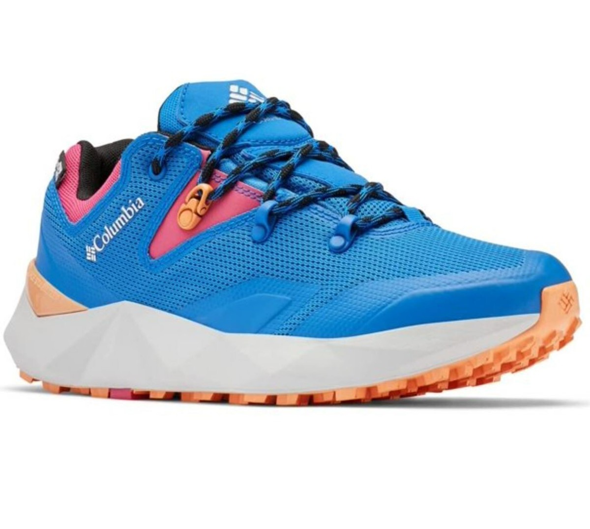 Columbia women sneakers 1974161 438 BL1821 Facet 60 low Outdry blue 12 $130  | eBay